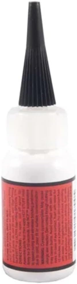 Hot Stuff Thin Instant CA Glue, 2oz HS-4 (Pack of 2)
