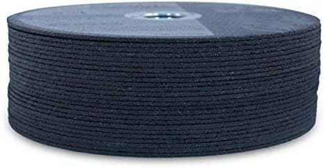 BHA 6 x .045 x 7/8 Cut Off Wheels for Metal, Thin, Angle Grinder - 25 Pack