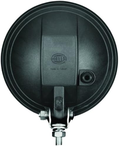 Hella Black Magic 500 Halogen Series Driving Lamp Kit - Performance High Beam...