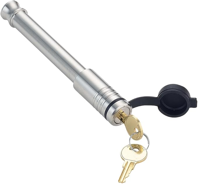 61194 | Single Pack, Receiver Lock