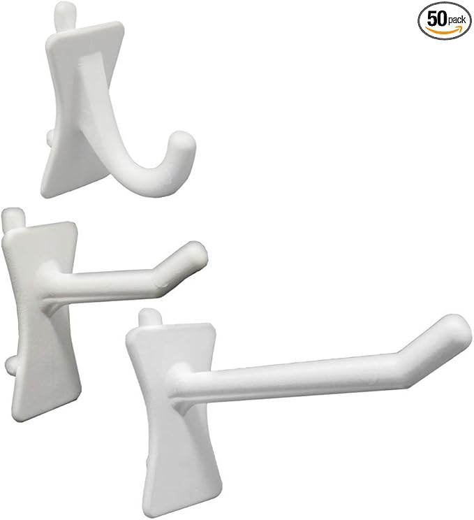 PegPro® J, Craft Room, and More (50 Pack)