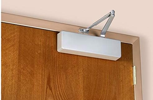 Norton 7500 Series Institutional Door Closer, Tri-Style (Regular, top jamb, o...