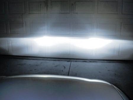Xentec H7 6000K HID Xenon Bulb Bundle with 55W EP Alloy Slim Ballast (Ultra W...