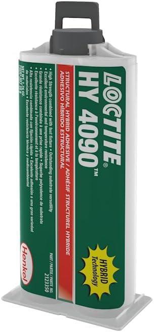 HY 4090 Hybrid Adhesive, 50 g Cartridge