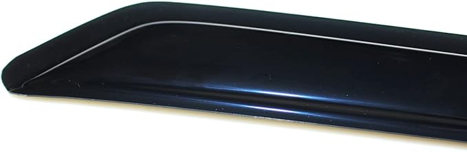 4pcs Side Window Deflectors Window Visors