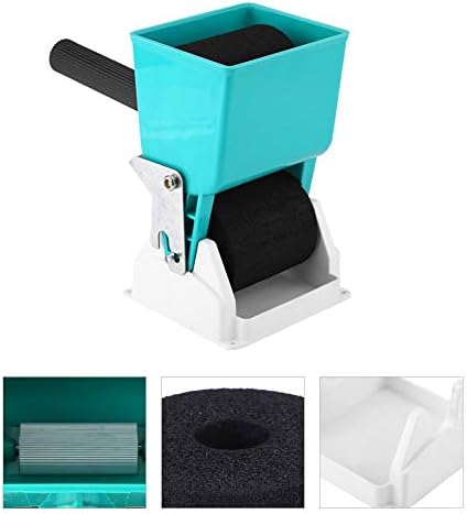 6 inch Adjustable Glue applicator, Portable Coated Glue Roller - Manual Glue ...