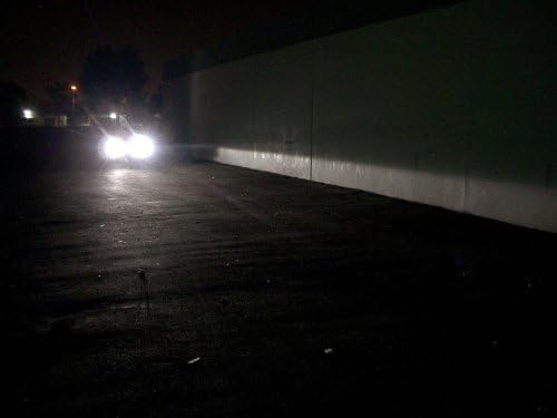 Xentec 9006 (HB4) 5000K HID xenon bulb x 1 pair bundle with 35W Digital Slim ...
