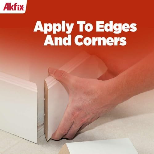 Akfix 310 Instant Grab Heavy Duty Construction Adhesive White (12x10.1 fl.oz....
