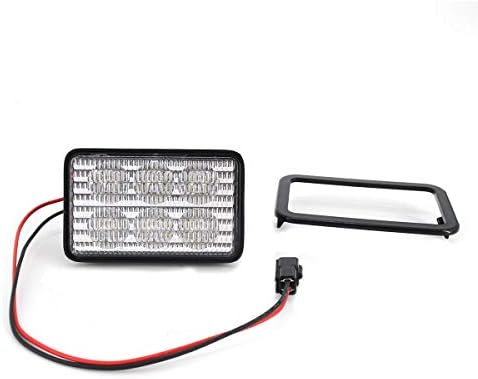 Grasshopper Mower LED Work Light Kit, Improves Visibility While Mowing, Not I...