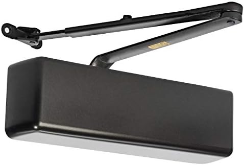 Dynasty 4401 Series Door Closer, Sprayed Duronotic Bronze, Spring 1-6, ADA