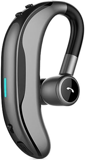 IHAO Bluetooth Earpiece Headphone Dual Noise Cancelling Mic Painless Open-Ear