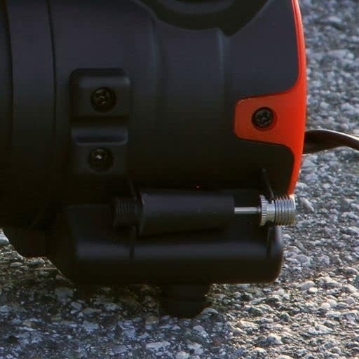 VIAIR 85P/00085 Portable Tire Inflator, 12V Air Compressor for Cars & SUVs