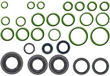 AC Compressor & A/C Repair Kit For Chevy Silverado Cheyenne Pickup Suburb...