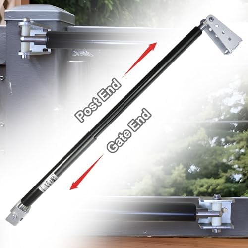 TB200 Hydraulic Gate Closer, Rust-Resistant & Weatherproof Gate Closer
