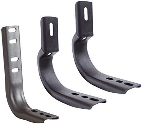 Go Rhino - 6840995 - Go Rhino 6840995 Mounting Brackets OE Xtreme Cab Length ...