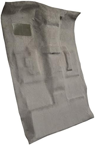 Auto Carpet Floor Liner - Passenger Area - Molded Cutpile - fits 2000-2006 GM...