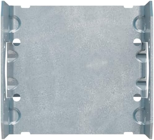 Simpson Strong-Tie PB66Z PB ZMAX Galvanized Non-Standoff Post Base for 6x6 (P...