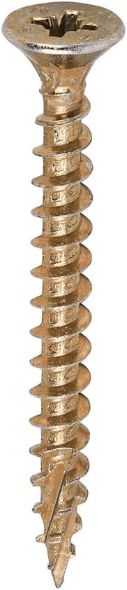 TIMCO - C2 Strong-Fix Multi-Purpose Premium Screws - PZ - Double Countersunk ...