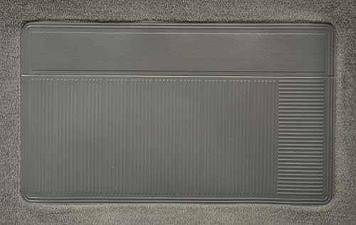 Replacement Auto Carpet Floor Liner - Molded Cutpile - fits 1989-1993 Dodge W...