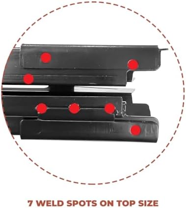 SP 884-570 Aftermarket Magazine Assembly (Steel) 2-Hole Compatible with Hitac...