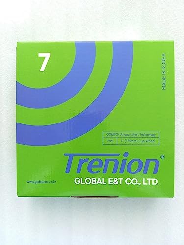 Megatron 7" Diamond Cup Grinding Removing Disc Wheel for Any Concrete, P...
