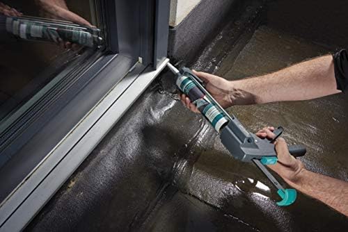wolfcraft 4356000 1聽MG 600 PRO-Mechanical caulking Gun