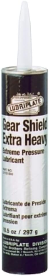 Lubriplate L0152-000 Gear Shield Series Black ISO-9001 Registered Quality Sys...