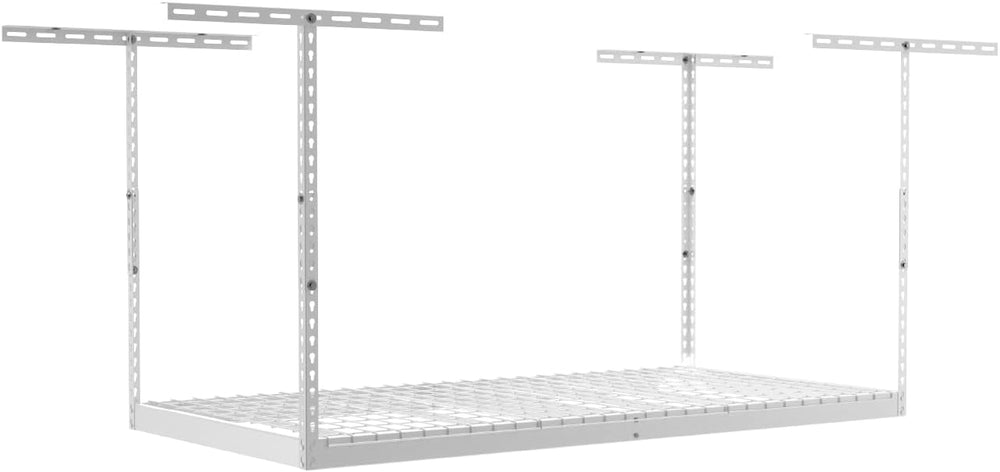 SafeRacks Overhead Garage Storage Rack