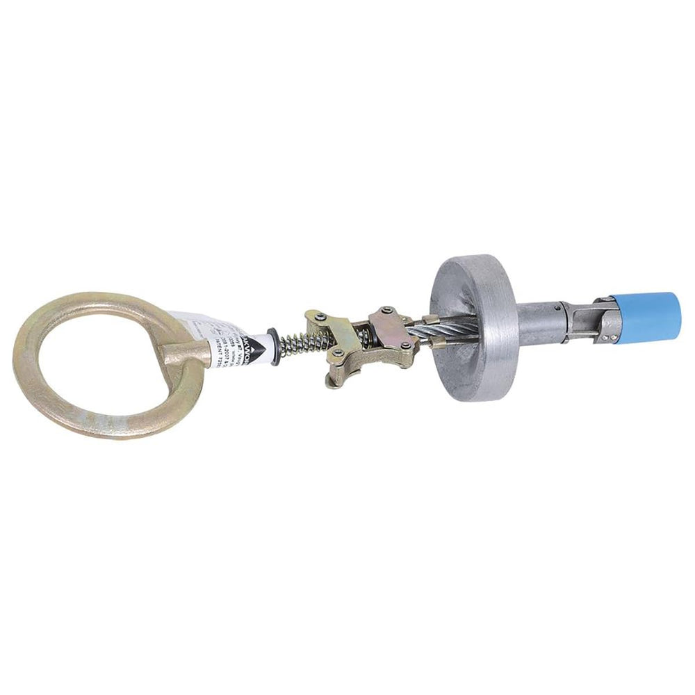 Peakworks Temporary Reusable Drop-In Anchor for Concrete - Industrial, Constr...
