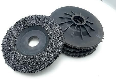 SIGNI 5 Pack SiC Plastic Back Grinding Wheel for Granite/Marble/Concrete and ...