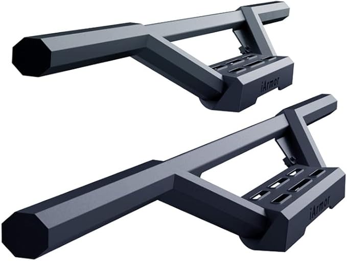 APS Drop Steps Running Boards Compatible