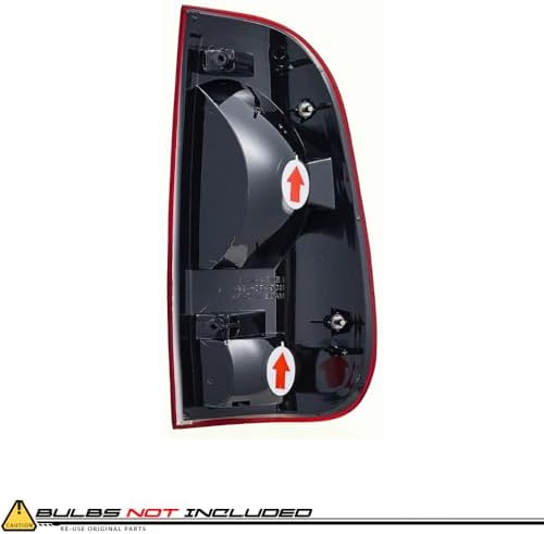 EPIC LIGHTING OE Spec-B Halogen Replacement Tail Light Compatible with FORD 9...