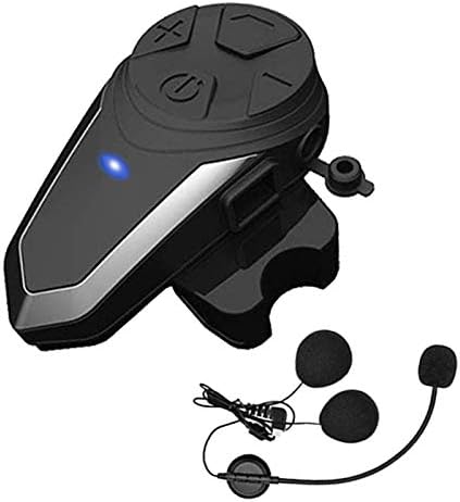 Motorcycle Bluetooth Headset BT-S3NS 1000m Motorcycle Helmet Bluetooth Radio
