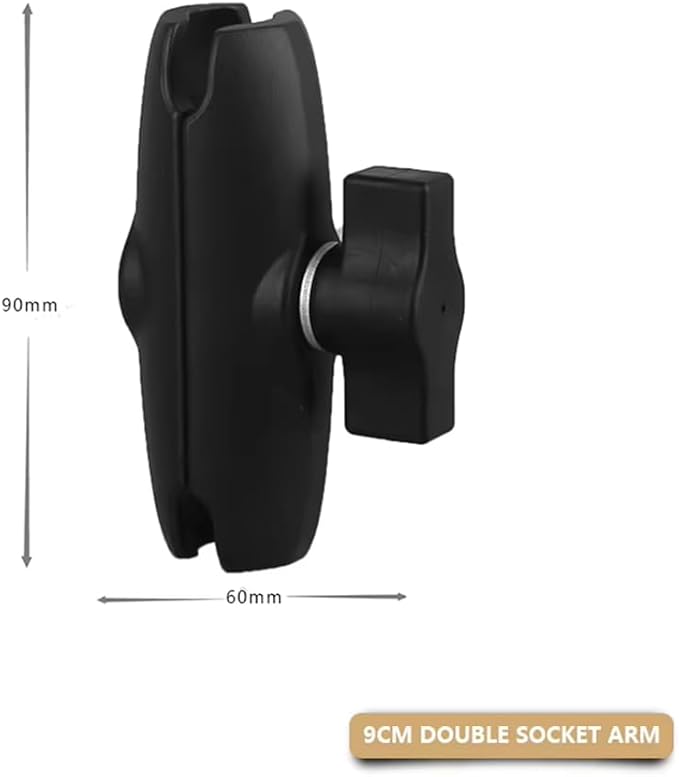 Strg Tablet Mount with Drill Round Base Mount