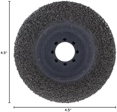 Pferd CC-Grind-Robust Grinding Disc 4-1/2" x 7/8", Part 61152 (10PK)