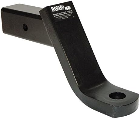 Class V Hitch Ball Mount - (HUB-25509) for 2-1/2" Receivers - Made in U....