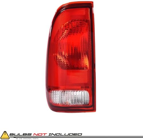 EPIC LIGHTING OE Spec-B Halogen Replacement Tail Light Compatible with FORD 9...