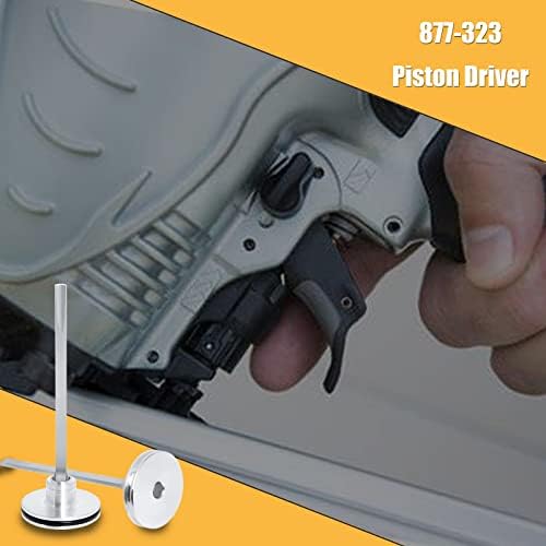 877-323 Piston Driver Compatible with Hitachi Framing Nailer, 5PCS