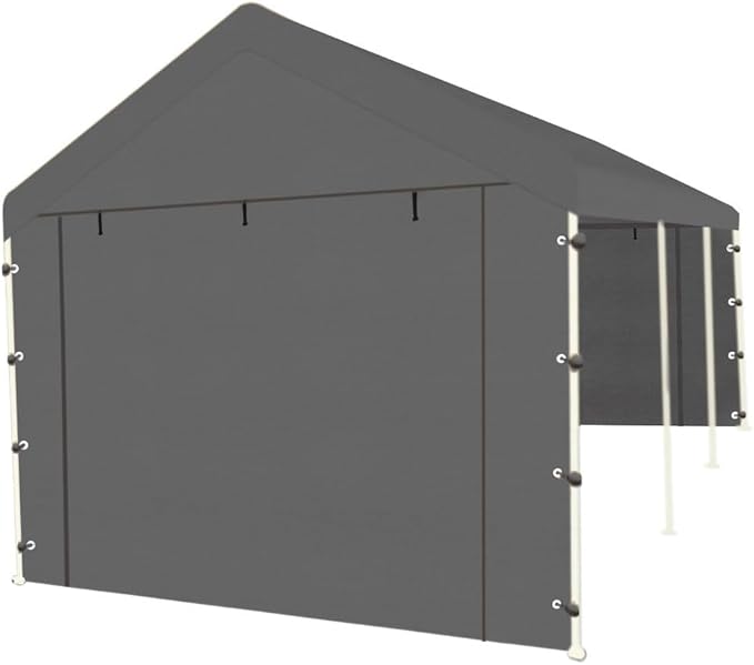 10x20 FT Front/Back Panel Canopy Entrance Panel