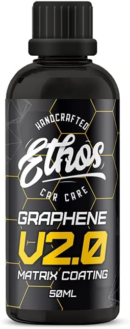Ethos Handcrafted Car Care Graphene Matrix Coating