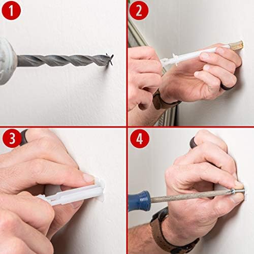 TOGGLER SNAPTOGGLE BM6 Toggle Anchors for M6 Fasteners Pack of 50