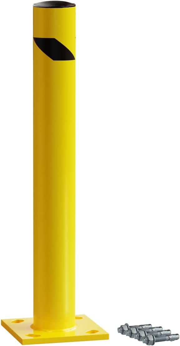Crowd Control Warehouse Trafford Industrial Steel Bollards