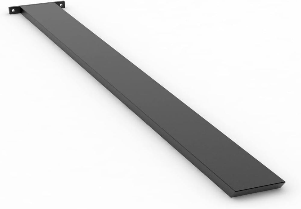 IRONSUPPORTS.COM Iron Supports Hidden Island Countertop Support Bracket - Hea...