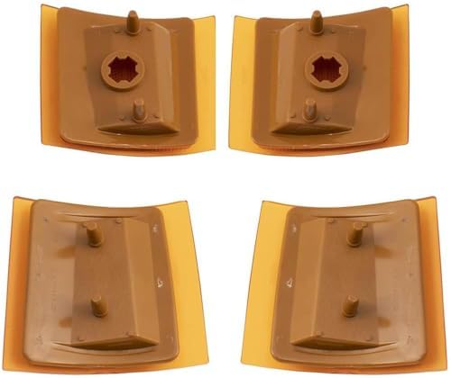 EPIC LIGHTING OE Spec-B Replacement Halogen Headlights Signal Lights Side Mar...