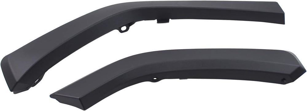 Right Rear Door Wheel Arch Fender Flare Molding Trim for Toyota RAV4 2019-202...