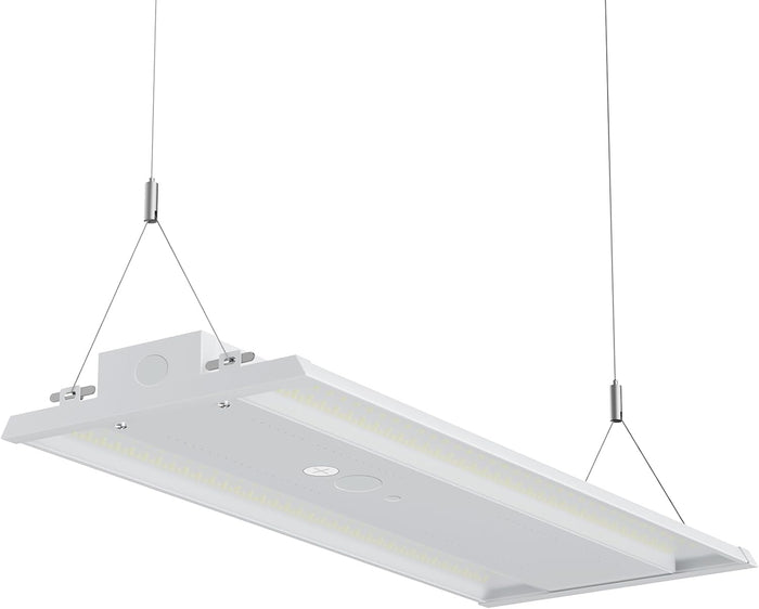 LED Linear High Bay Light, 210W LED High Bay Shop Lights Fixture, Compatible