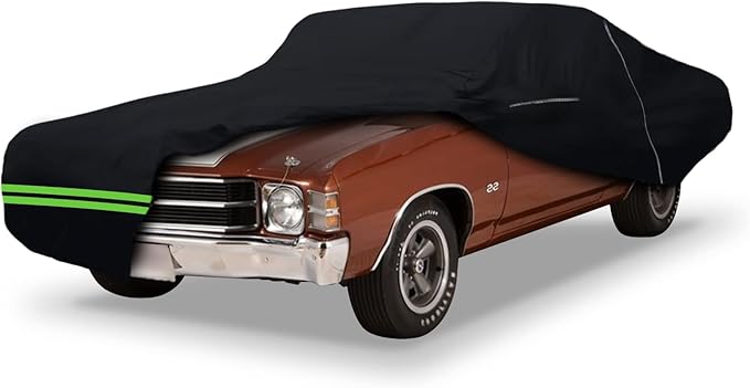 Waterproof Car Cover Compatible