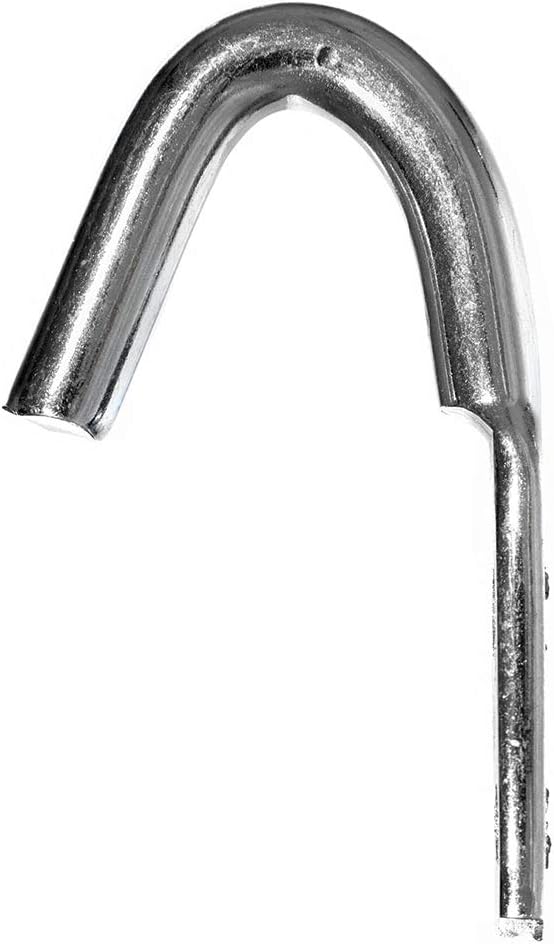 Paracord Planet Rope Binding Hooks – Tarps, Tie-Downs, and Home Improvement (20 Pack, 5/8 Inch)