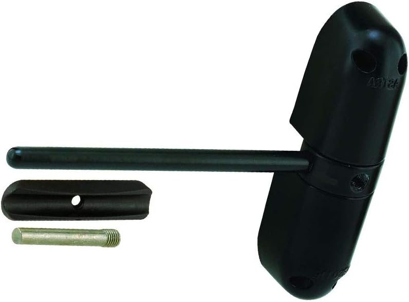 Prime-Line KC16HD Safety Spring Door Closer – Easy to Install to Convert Hing...