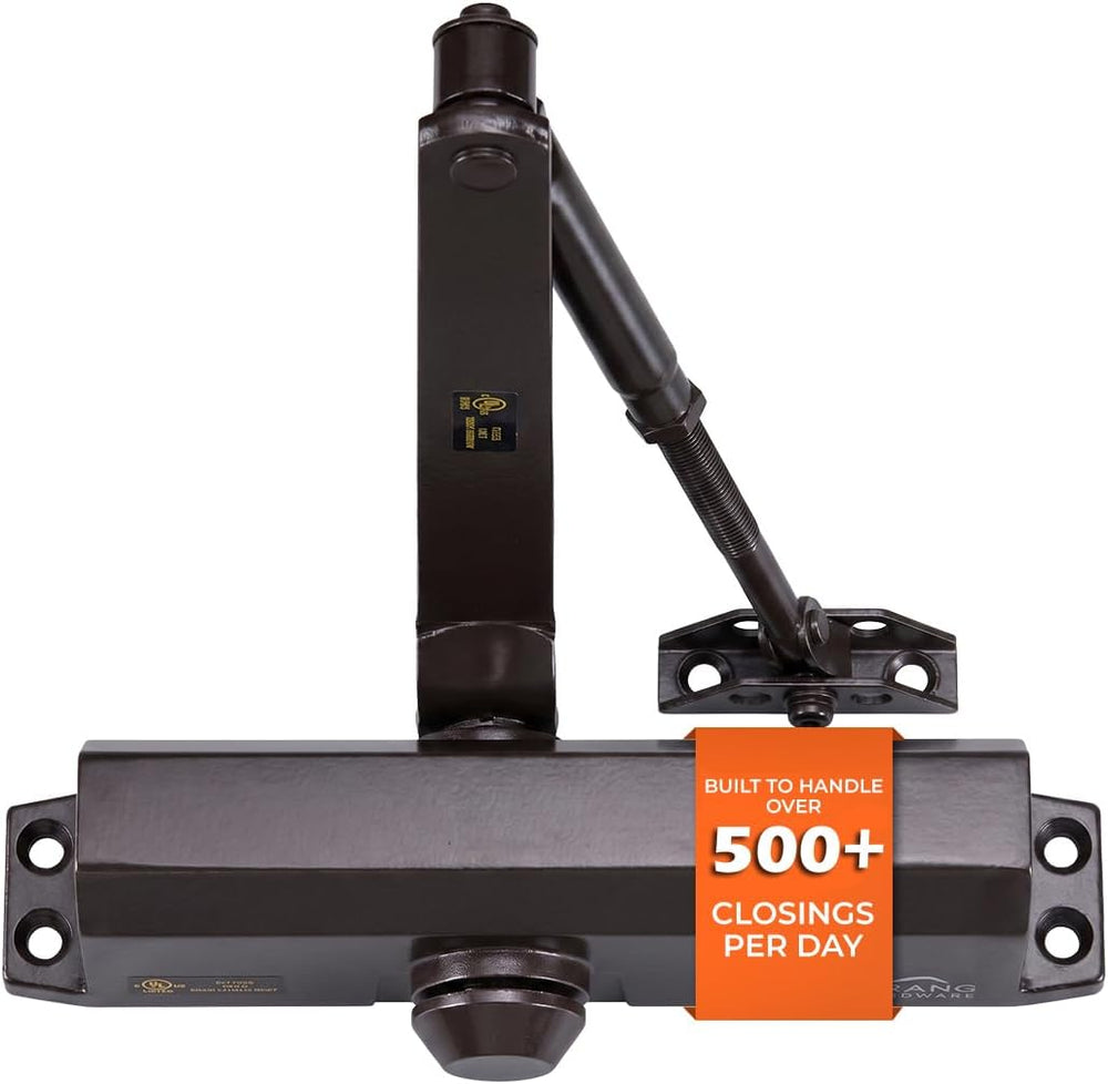 Boomerang D703 Medium-Duty Designer Auto Commercial Door Closer